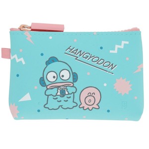 Pouch Hangyodon Sanrio Characters M