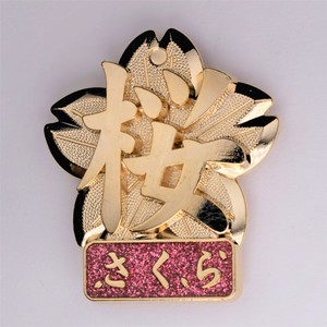 Souvenir Chinese Characters Magnet
