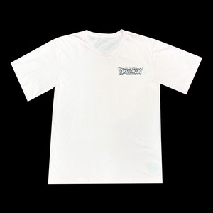 Music T-shirt Short Sleeve Pink Size L Unisex