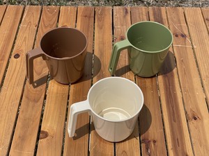 Mug HOME Set of 3