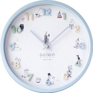 The Moomins Icon Wall Clock 2