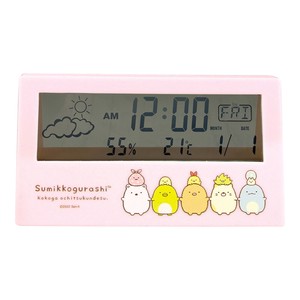Sumikko gurashi Multiple Functions Digital Clock Standard 2