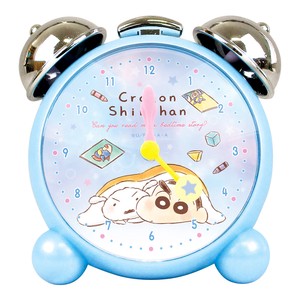 "Crayon Shin-chan" Twin Clock Fluffy Dream Pajama 2