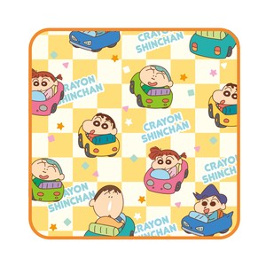 "Crayon Shin-chan" Soft Mini Towel