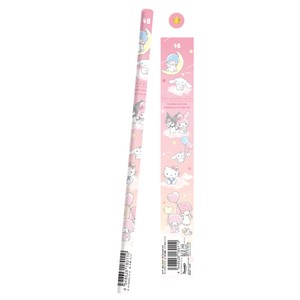 Pencil Pink Sanrio M