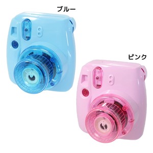 【おもちゃ】バブルカメラ3 カメラ型シャボン玉