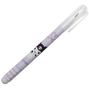【ペン】クロミ ツインライナーペン ピンク×紫