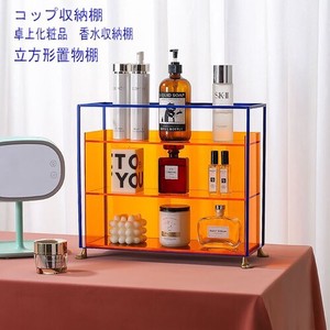 Cup Storage Table-top Make Up Perfume Storage Storage Acrylic 4 5