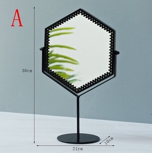 Table-top Make Up Mirror 652