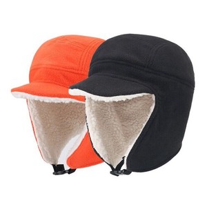 冬 スキー帽 メンズ 防冷帽 保温 鳥打ち帽 BQ790