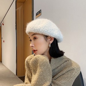 秋 冬 新作 レディース ファッション ベレー帽 YMA821
