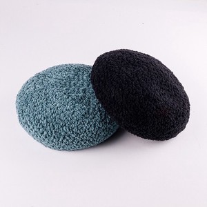 秋 冬 新作 子供 ファッション 編み物 ベレー帽 YMA825