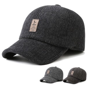 冬の帽子防寒保温ハンティング帽 BQ305