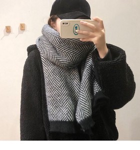 秋 冬 新作 ファッション スカーフ 86#YMB856