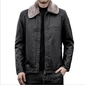 革のジャケット メンズ 厚くする ジャケット YMA676