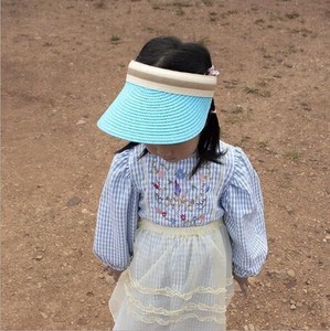 子供の ファッション 日よけ帽 A53