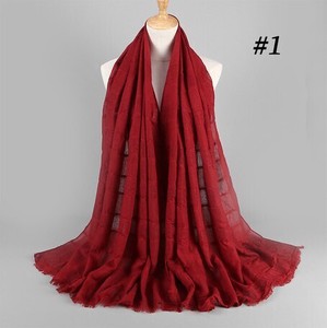 2020 秋 冬 新作 ファッション スカーフ ターバン#JLYA0034