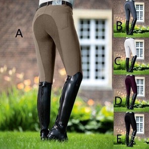 の新モデル 馬術ズボン スラックス スキニーパンツ #JLYA0044
