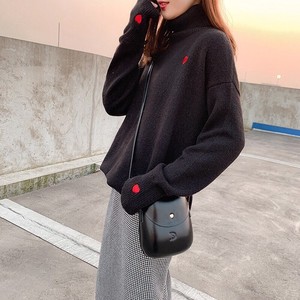 YS101201# 秋冬 女性 タートルネックセーター 7#ZCLA107