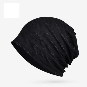 ファッションオールマッチデュアルパーパススカーフフード付き帽子WXMB129