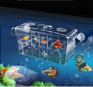 魚飼育箱 稚魚  隔離用 LX001