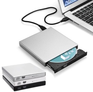 USB2.0 CD / DVD-ROMCD-RWプレーヤー ラップトップPC用 LX012