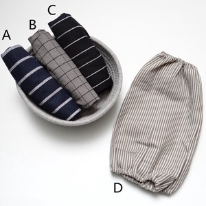 綿のリネンスリーブ  男性用と女性用の袖  MZCLA061