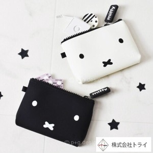 Pouch Miffy black