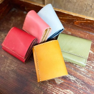 Bifold Wallet Compact Simple