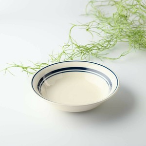 Mino ware Donburi Bowl Western Tableware 14.1cm Made in Japan