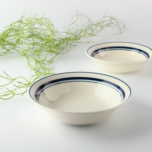 Mino ware Donburi Bowl Western Tableware 16.6cm Made in Japan