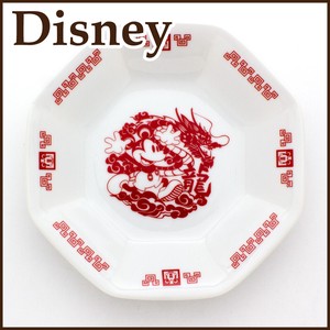 【ディズニー】3302 チャーハン皿（ミッキーマウス）※在庫数お問い合わせください