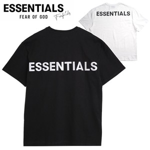 Essential Short Sleeve T-shirt Back Print Unisex AL Brand