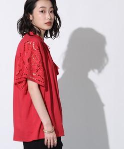 Button Shirt/Blouse Embroidery