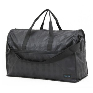 siffler Duffle Bag black Foldable Size L