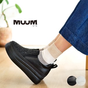 High-tops Sneakers Volume Slip-On Shoes