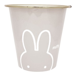 T'S FACTORY Trash Can Miffy