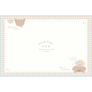 T'S FACTORY Bento Wrapping Cloth