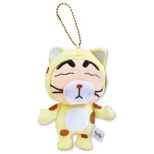 T'S FACTORY Doll/Anime Character Plushie/Doll Crayon Shin-chan Cat Mascot
