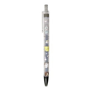 Gel Pen Retractable Sanrio black