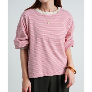 T-shirt/Tee Pullover Puff Sleeve