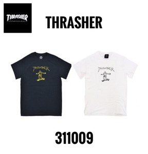THRASHER(スラッシャー) Tシャツ 311009