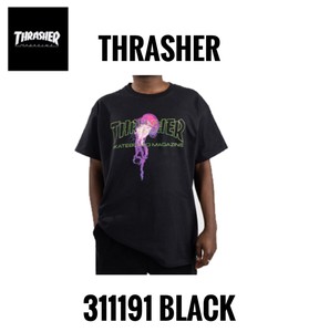 THRASHER(スラッシャー) Tシャツ 311191