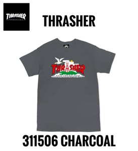 THRASHER(スラッシャー) Tシャツ 311506