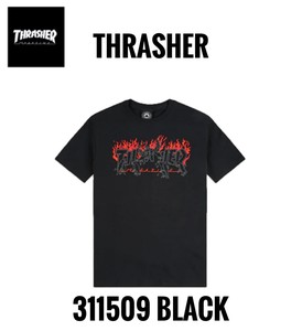 THRASHER(スラッシャー) Tシャツ 311509