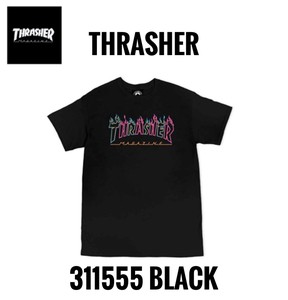 THRASHER(スラッシャー) Tシャツ 311555