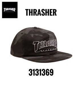 THRASHER(スラッシャー) キャップ 3131369