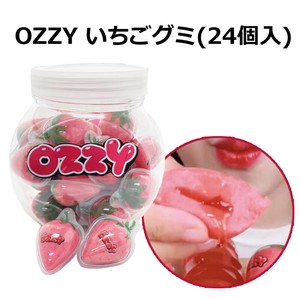 OZZY オージーグミ ストロベリー 24個入 爆発的人気 韓国 お菓子 グミ