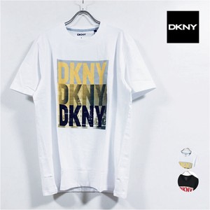 DKNY ダナ キャラン ニューヨーク MALET 半袖 Tシャツ DK22GT741 メンズ