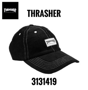 THRASHER(スラッシャー) キャップ 3131419